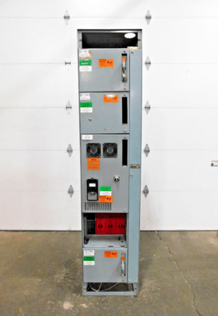 Allen-Bradley, 712024/1, motor control center MCC section, 800/300A, 600 Volts - Image 1