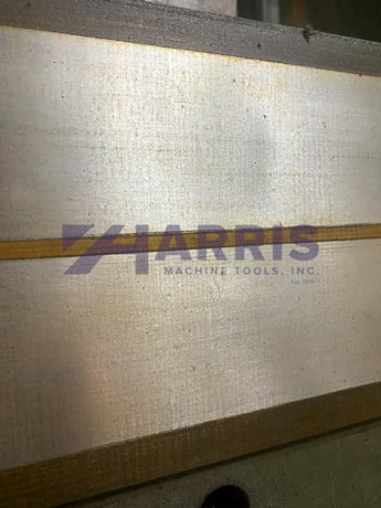 108" Bullard #Dyn-Au-Trol-108, vertical boring mill, 1969 - Image 8