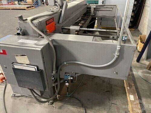 14 gauge x 10.1' Roper Whitney #10M14, mechanical shear, 24" BG, 35 SPM - Image 4