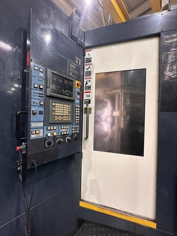 Makino #MCC2013, CNC horizontal machining center, Pro 3, 78.7" X, 53015" Y, 39.3" Z, 15000 RPM, 30 automatic - Image 5