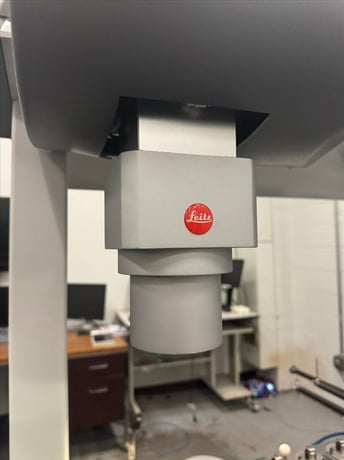 Leitz #Reference-HP-30.9.7, coordinate measuring machine, 120" x 53" table, 118.1"x, 35.4"y, 27.5'z, 41" btwn - Image 4