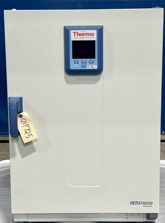 Thermo Scientific #Heratherm-IMH180, benchtop incubator, 6.3 cu.ft. capacity, 105°C, 2015 - Image 1