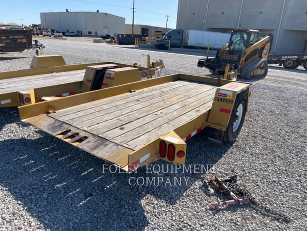 Towmaster T-5DT, Trailer, S/N: 4KNTT1414HL161904, 2017 - Image 3