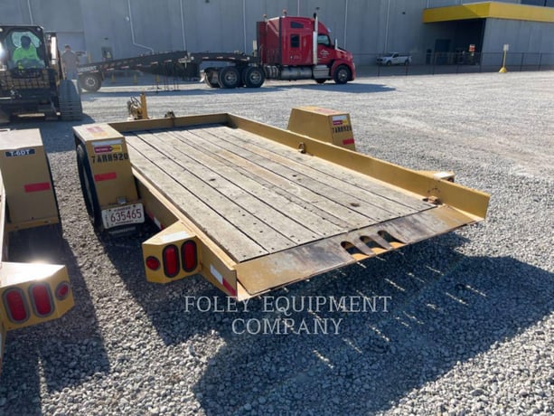 Towmaster T-5DT, Trailer, S/N: 4KNTT1414HL161904, 2017 - Image 4