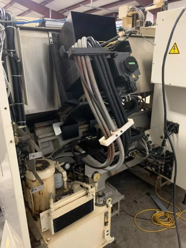 Okuma #Captain-L370, CNC lathe, 2-Axis, OSP-E100L, 20.8" swing, 8" chuck, 2" bar, 2001 - Image 5