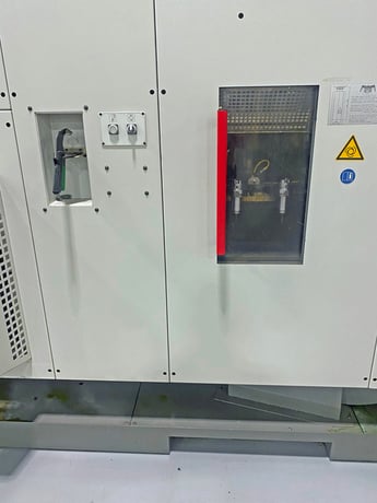 Hermle #C22U, 5-Axis with automation, 2012 - Image 6