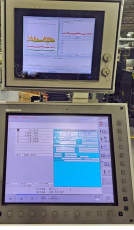 Hermle #C22U, 5-Axis with automation, 2012 - Image 7