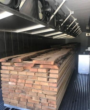 Nyle #L200M, Dry Kiln, System still under power, 2021 - Image 3