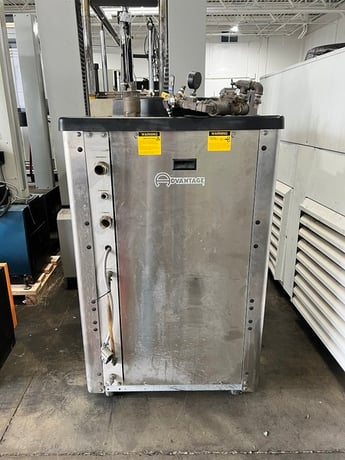 5 Ton, Advantage Chiller #MK-5A-41HF, 12 GPM, 5 HP, 25 gallon tank, S/N 84379 - Image 1