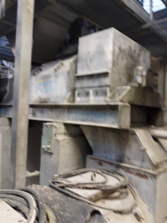 Maule hot dispersion plant, 90-100 TPD, - Image 4