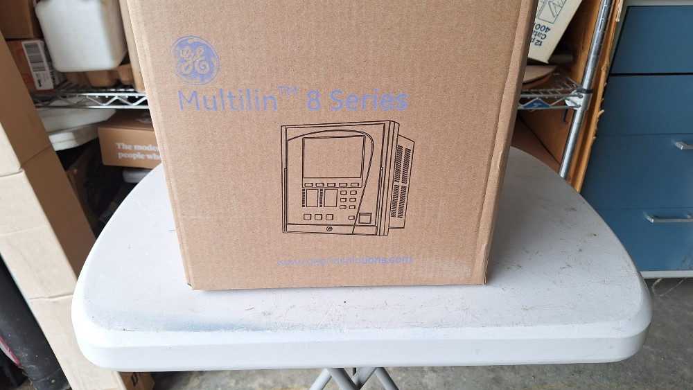 General Electric Multilin 845 Transformer Protection System 8 Series New 2024 845EP5R5G5HNNAANMSSFB1ESNBN - Image 4