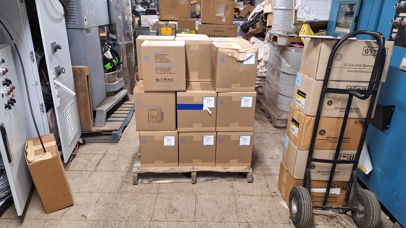 General Electric Multilin 845 Transformer Protection System 8 Series New 2024 845EP5R5G5HNNAANMSSFB1ESNBN - Image 7