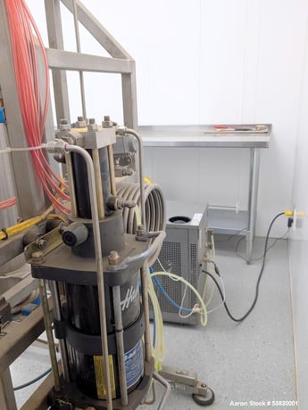 Apeks Supercritical CO2 Extraction System - Model 1500-20L, 20 liters extraction vessel capacity, 1,500 psi - Image 10