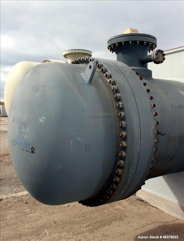 6179.5 sq.ft., 425 psi FV shell, Daekyung #AES-52X288, -20 TO 650°F, 500 psi FV tube, 2008, AES-52X288 - Image 6