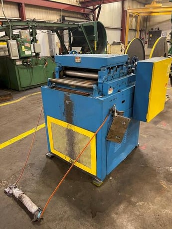 Littell #424-7PD, 24" width, .078" thickness - Image 4