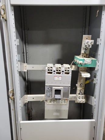 1200 Amp. Siemens, SB Rev A, Switchgear, 480Y/277 Volts 3PH 4W SHND69120AG Breaker 3R - Image 7