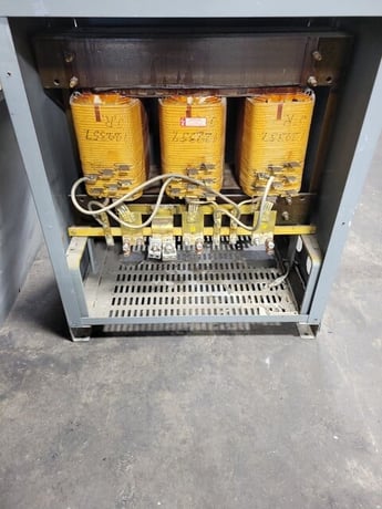 150 KVA 480 Primary, 208Y/120 Secondary, Sorgel Square D #150T3H, Insulated Transformer - Image 3
