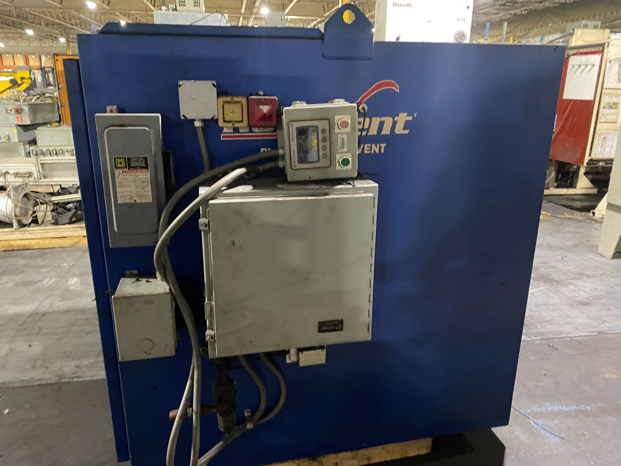4050 cfm RoboVent #DFS-6000-6-M1846, dust collector, 7.5 HP - Image 6
