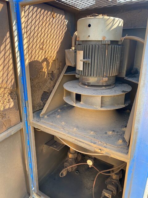 3200 cfm RoboVent #DFS-4000-4-M1836, dust collector, 7.5 HP - Image 4