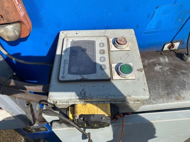 3200 cfm RoboVent #DFS-4000-4-M1836, dust collector, 7.5 HP - Image 9