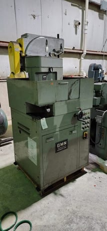 GMN #MPS2-R300, Rotary Grinder, 300 mm diameter Table, 175 x 100 x 76 mm Grinding Wheel, 2850 RPM Spindle - Image 2
