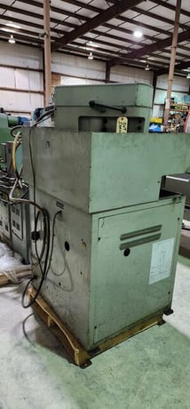 GMN #MPS2-R300, Rotary Grinder, 300 mm diameter Table, 175 x 100 x 76 mm Grinding Wheel, 2850 RPM Spindle - Image 5