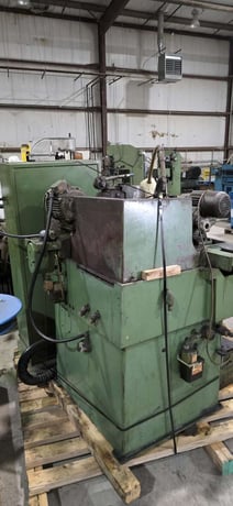 Myford, Full Auto Cycle outside dimension Grinder - Image 4
