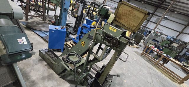 6" wide, Angor #AMH-HD, Parts Conveyor, 12" entry height, 1" belt divider height, 110 V - Image 2