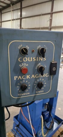 Cousins, Pallet Wrapper - Image 2
