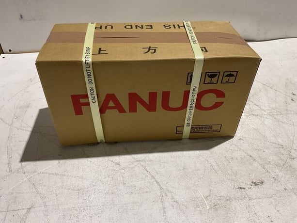 Fanuc #A06B-2238-B100, Servo motor, new in box - Image 1