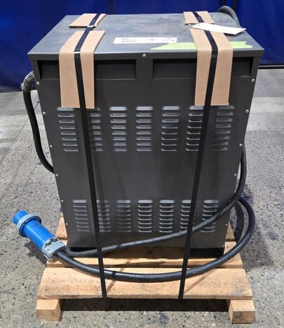 110 KVA 230 Primary, , Marelco Power Systems M-22703SE transformer - Image 1