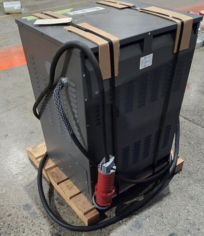 110 KVA 230 Primary, , Marelco Power Systems M-22703SE transformer - Image 3