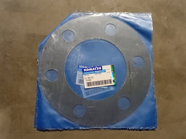 Spindle #830, Bearing Seal Kit - Image 4