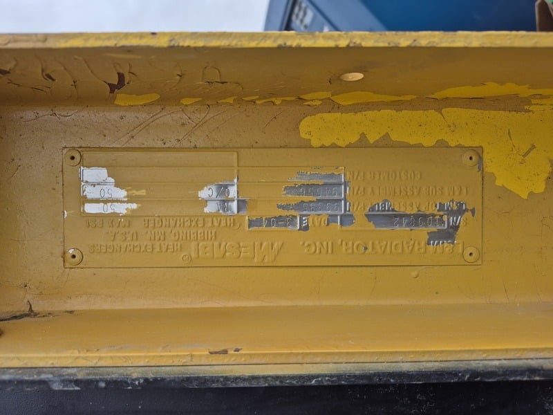 Komatsu #PC2068, Radiator Assembly (4 available) - Image 10