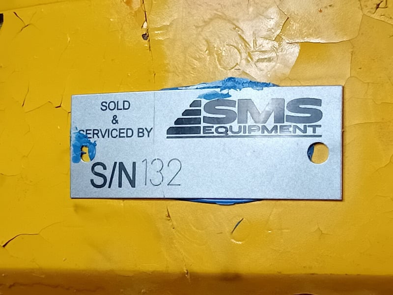 Komatsu #EG9089R, Hydraulic Cylinder (4 available) - Image 3