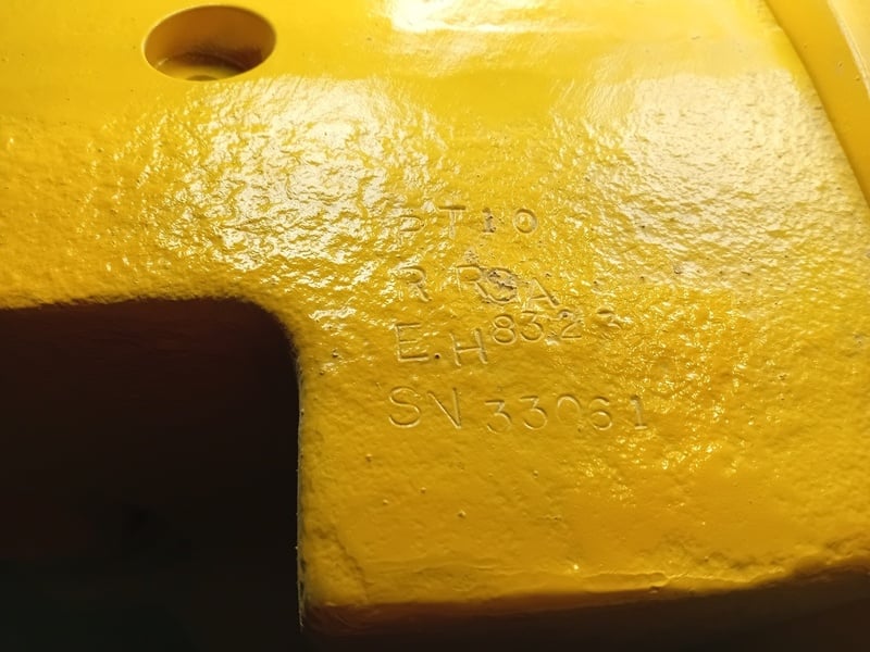 Komatsu #EG9089R, Hydraulic Cylinder (4 available) - Image 4
