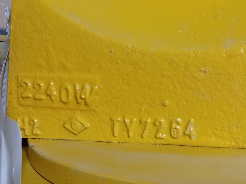 Komatsu #EG9089R, Hydraulic Cylinder (4 available) - Image 5