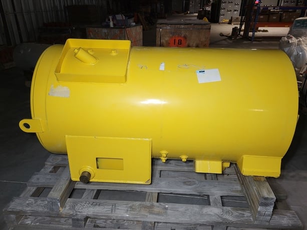 Komatsu #EH6536, Hydraulic Tank - Image 6