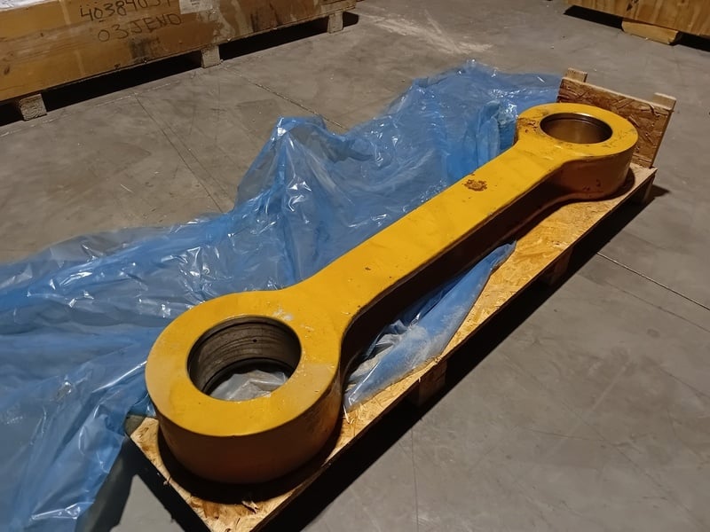 Komatsu #EC4617, Anti-Sway Bar - Image 3