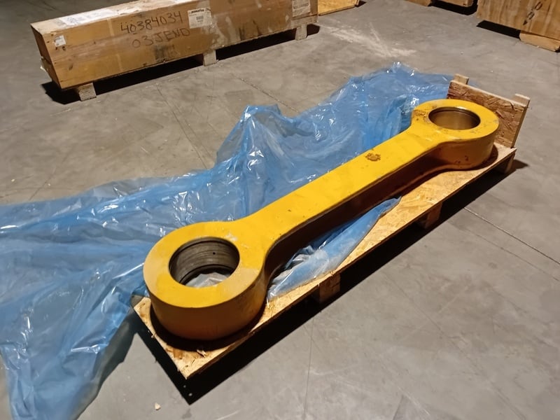 Komatsu #EC4617, Anti-Sway Bar - Image 4
