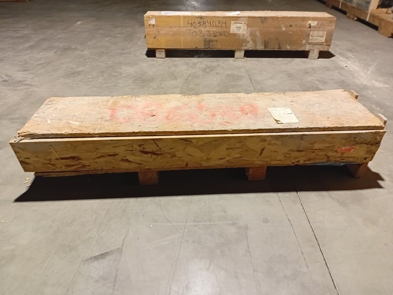 Komatsu #EC4617, Anti-Sway Bar - Image 8
