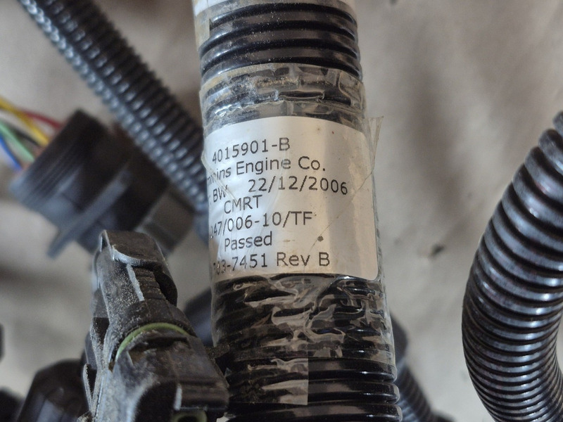 Cummins #3637456, Electronic Control Module Wiring Harness - Image 4