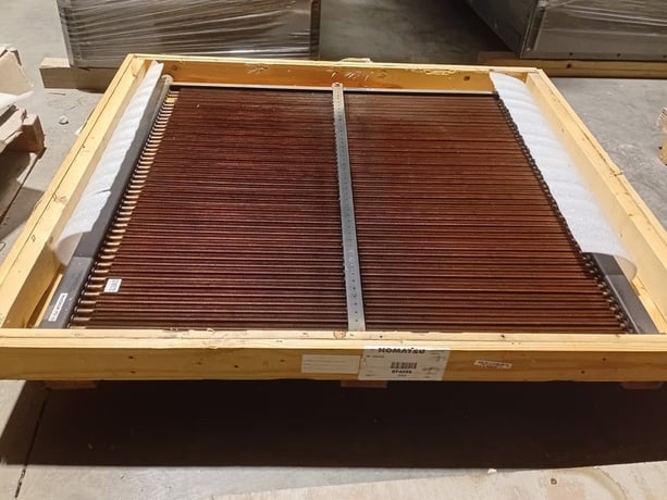 Fuel Cooler Assembly, Komatsu #BF4695 - Image 3