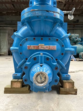 Mycom 320VSDB, Rotary Bare Screw Compressor, 400 PSIG, 3600 RPM, R-717/Freon - Image 10