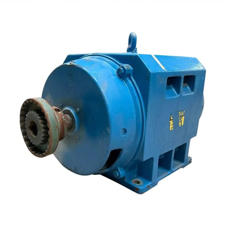 250 HP 3565 RPM Ram Industries #3AB262448V, High Efficiency Refrigeration Electric Motor, 460 V, 3 phase - Image 2