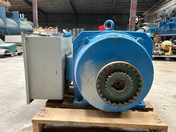 250 HP 3565 RPM Ram Industries #3AB262448V, High Efficiency Refrigeration Electric Motor, 460 V, 3 phase - Image 5