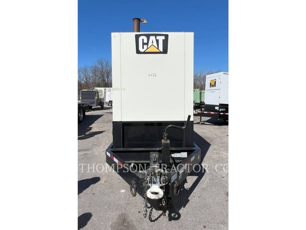 200 KW Caterpillar XQ 200, Mobile Generator Set, Diesel, 1800 RPM, 208V, 6000 hours, 2014 - Image 1