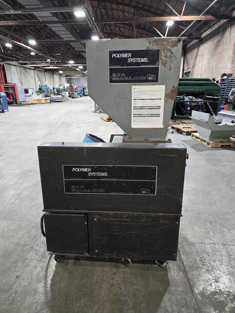 Power Systems #001, granulator, 7.5 HP - Image 2