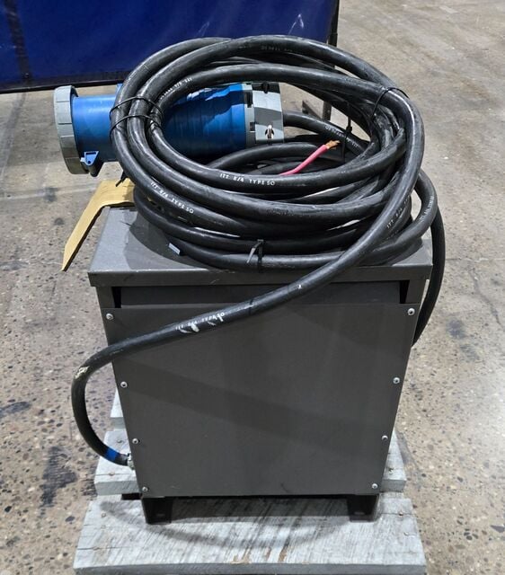 20 KVA 230 Primary, , Marelco Power Systems M-7710E/CSA-008776-01, transformer - Image 1