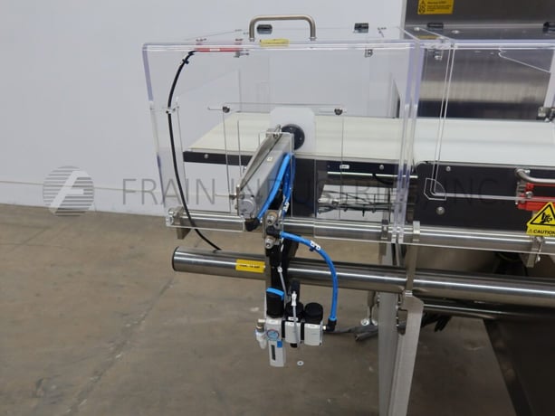 Mettler #C3570, Stainless steel checkweigher - Image 2